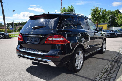 Mercedes-Benz ML Gebrauchtwagen