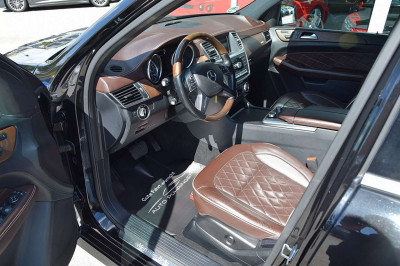 Mercedes-Benz ML Gebrauchtwagen