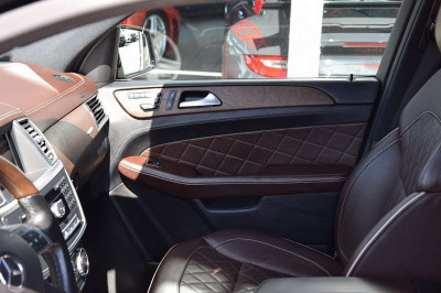 Mercedes-Benz ML Gebrauchtwagen