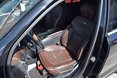 Mercedes-Benz ML Gebrauchtwagen