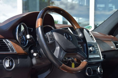 Mercedes-Benz ML Gebrauchtwagen