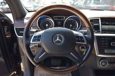 Mercedes-Benz ML Gebrauchtwagen Mercedes-Benz ML Gebrauchtwagen