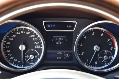 Mercedes-Benz ML Gebrauchtwagen Mercedes-Benz ML Gebrauchtwagen