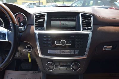 Mercedes-Benz ML Gebrauchtwagen Mercedes-Benz ML Gebrauchtwagen