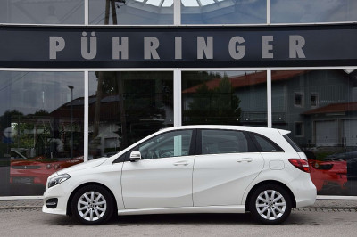 Mercedes-Benz B-Klasse Gebrauchtwagen