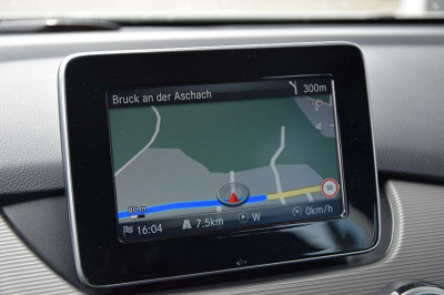 Mercedes-Benz B-Klasse Gebrauchtwagen