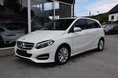 Mercedes-Benz B-Klasse Gebrauchtwagen
