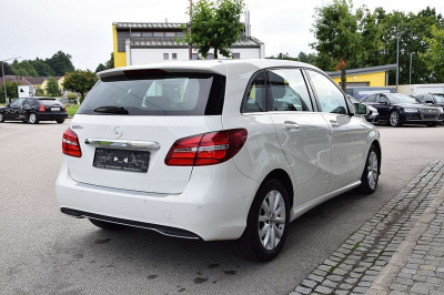 Mercedes-Benz B-Klasse Gebrauchtwagen