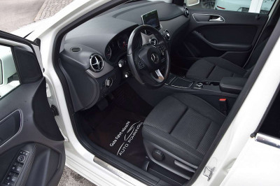 Mercedes-Benz B-Klasse Gebrauchtwagen