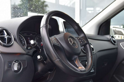 Mercedes-Benz B-Klasse Gebrauchtwagen