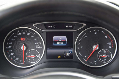 Mercedes-Benz B-Klasse Gebrauchtwagen