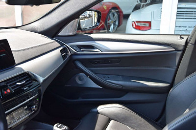 BMW 5er Gebrauchtwagen