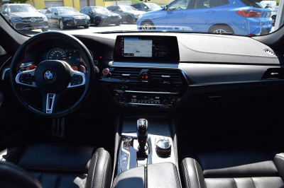 BMW 5er Gebrauchtwagen