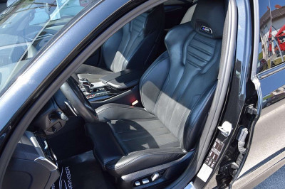 BMW 5er Gebrauchtwagen