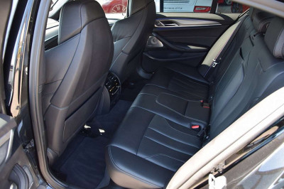 BMW 5er Gebrauchtwagen