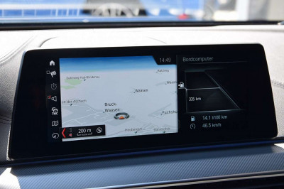 BMW 5er Gebrauchtwagen