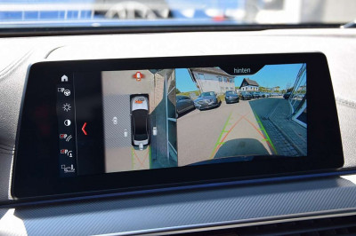 BMW 5er Gebrauchtwagen