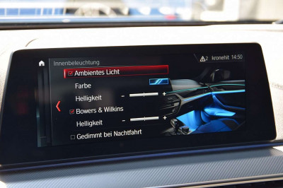 BMW 5er Gebrauchtwagen