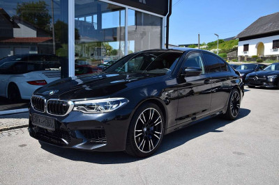 BMW 5er Gebrauchtwagen