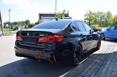 BMW 5er Gebrauchtwagen
