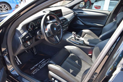 BMW 5er Gebrauchtwagen