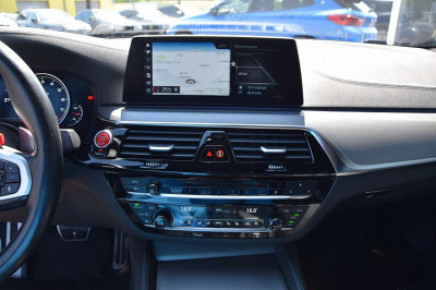 BMW 5er Gebrauchtwagen