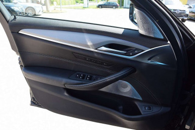 BMW 5er Gebrauchtwagen