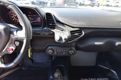 Ferrari 458 Gebrauchtwagen