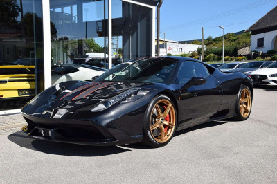 Ferrari 458 Gebrauchtwagen