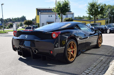 Ferrari 458 Gebrauchtwagen