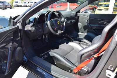 Ferrari 458 Gebrauchtwagen