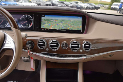 Mercedes-Benz S-Klasse Gebrauchtwagen