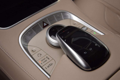 Mercedes-Benz S-Klasse Gebrauchtwagen