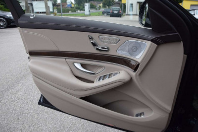 Mercedes-Benz S-Klasse Gebrauchtwagen