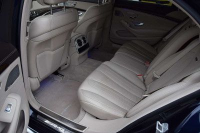 Mercedes-Benz S-Klasse Gebrauchtwagen