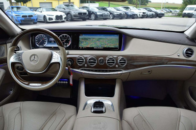 Mercedes-Benz S-Klasse Gebrauchtwagen