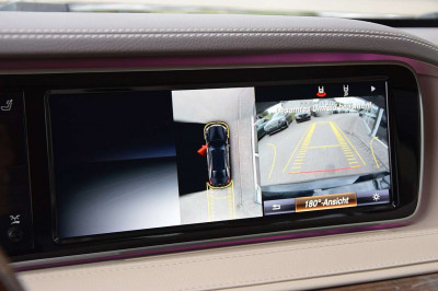 Mercedes-Benz S-Klasse Gebrauchtwagen