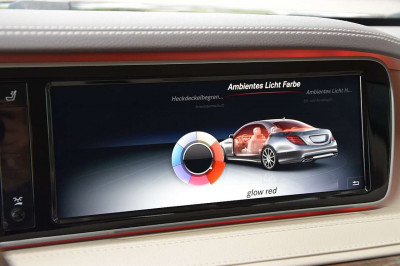 Mercedes-Benz S-Klasse Gebrauchtwagen