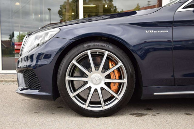 Mercedes-Benz S-Klasse Gebrauchtwagen