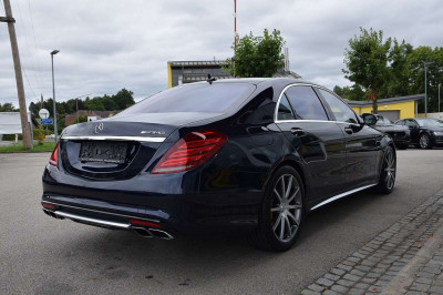 Mercedes-Benz S-Klasse Gebrauchtwagen