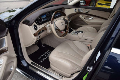 Mercedes-Benz S-Klasse Gebrauchtwagen