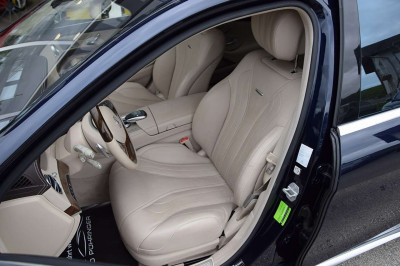 Mercedes-Benz S-Klasse Gebrauchtwagen