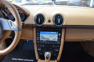 Porsche Boxster Gebrauchtwagen