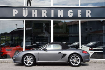 Porsche Boxster Gebrauchtwagen