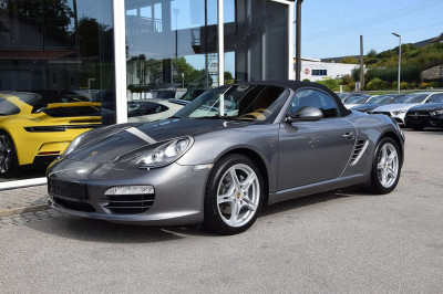 Porsche Boxster Gebrauchtwagen