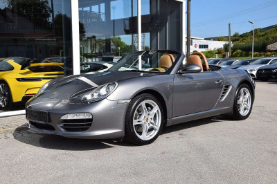 Porsche Boxster Gebrauchtwagen