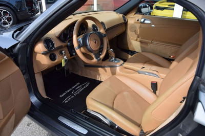 Porsche Boxster Gebrauchtwagen