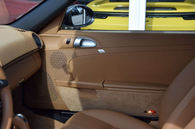 Porsche Boxster Gebrauchtwagen