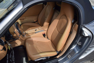 Porsche Boxster Gebrauchtwagen