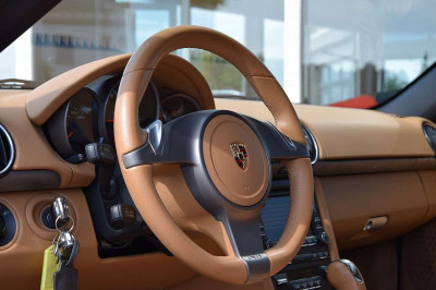 Porsche Boxster Gebrauchtwagen